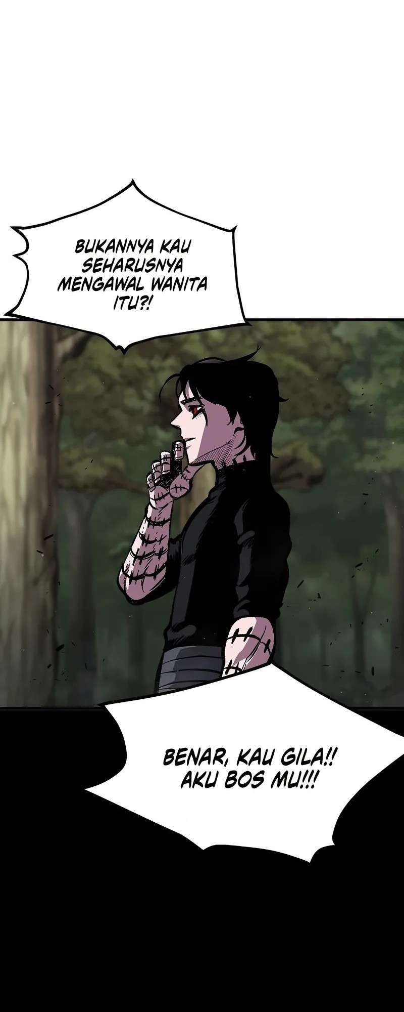 Chronicle of Runes Chapter 5 - halaman 5