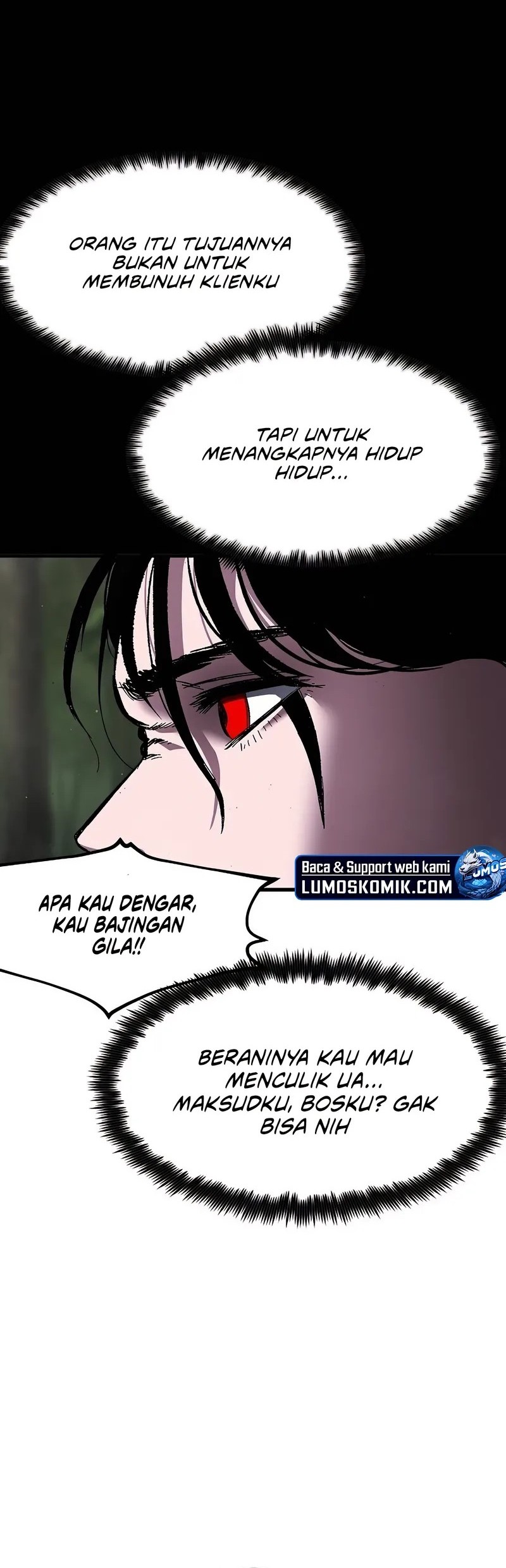 Chronicle of Runes Chapter 5 - halaman 7