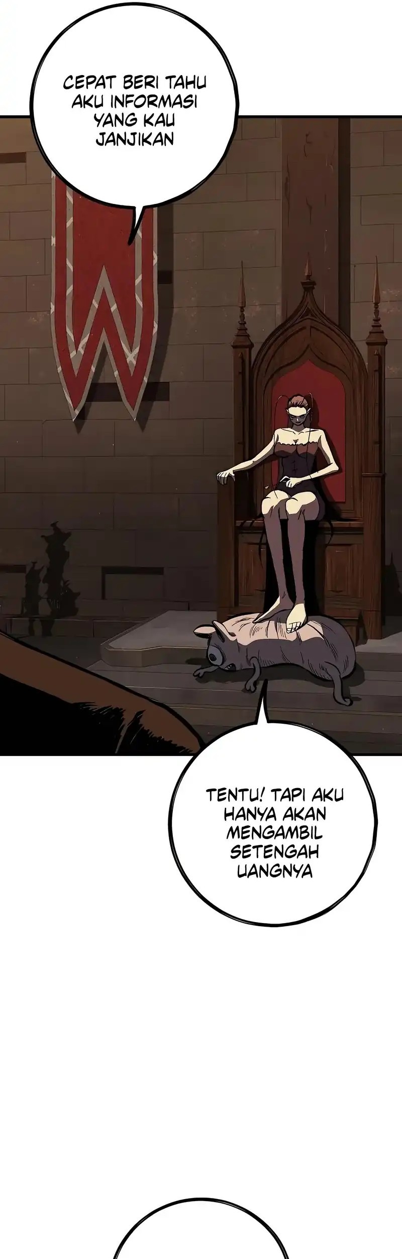 Chronicle of Runes Chapter 6 - halaman 23