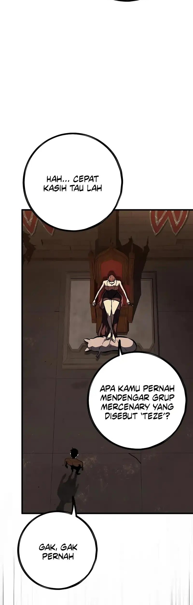 Chronicle of Runes Chapter 6 - halaman 27