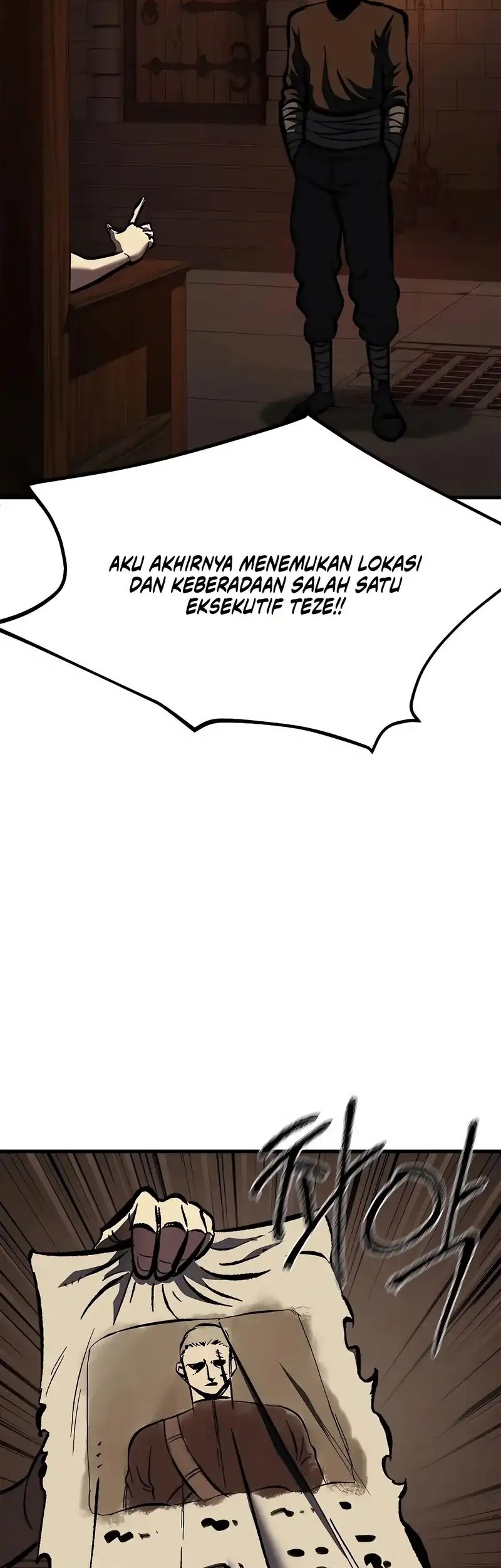 Chronicle of Runes Chapter 6 - halaman 35