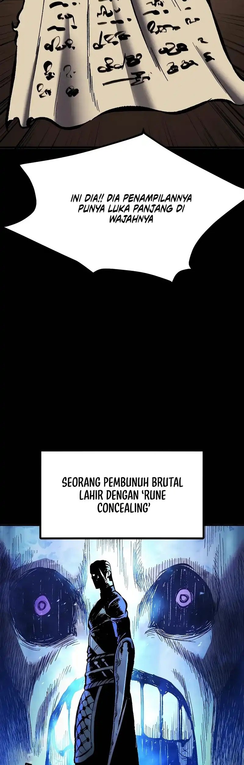 Chronicle of Runes Chapter 6 - halaman 36