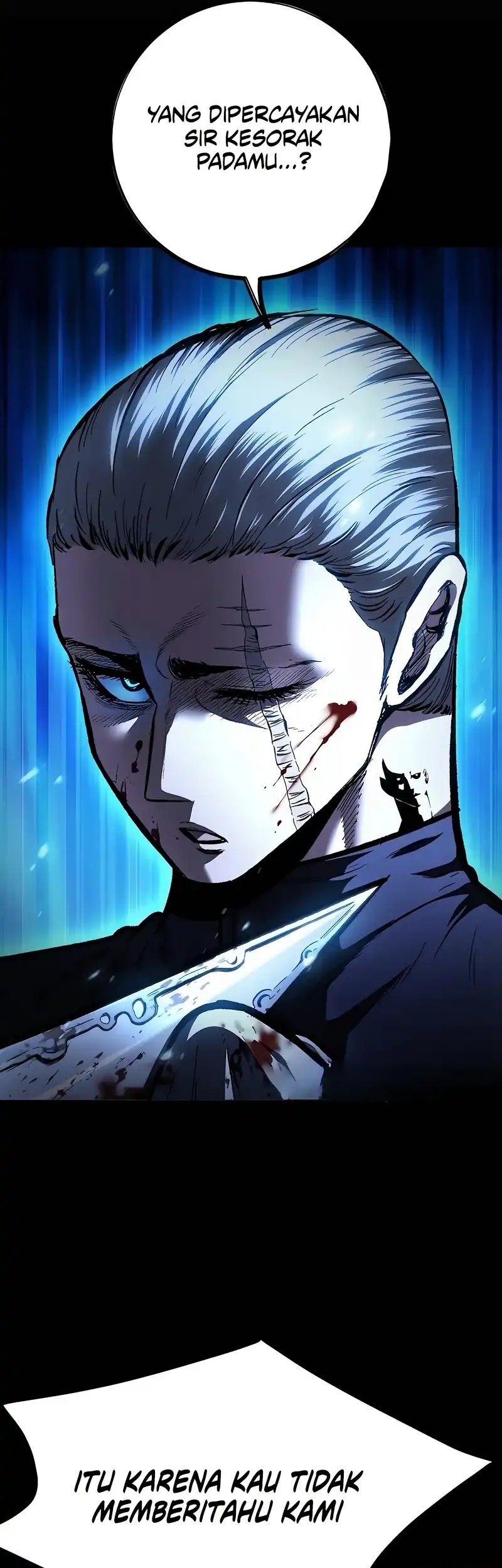 Chronicle of Runes Chapter 6 - halaman 50