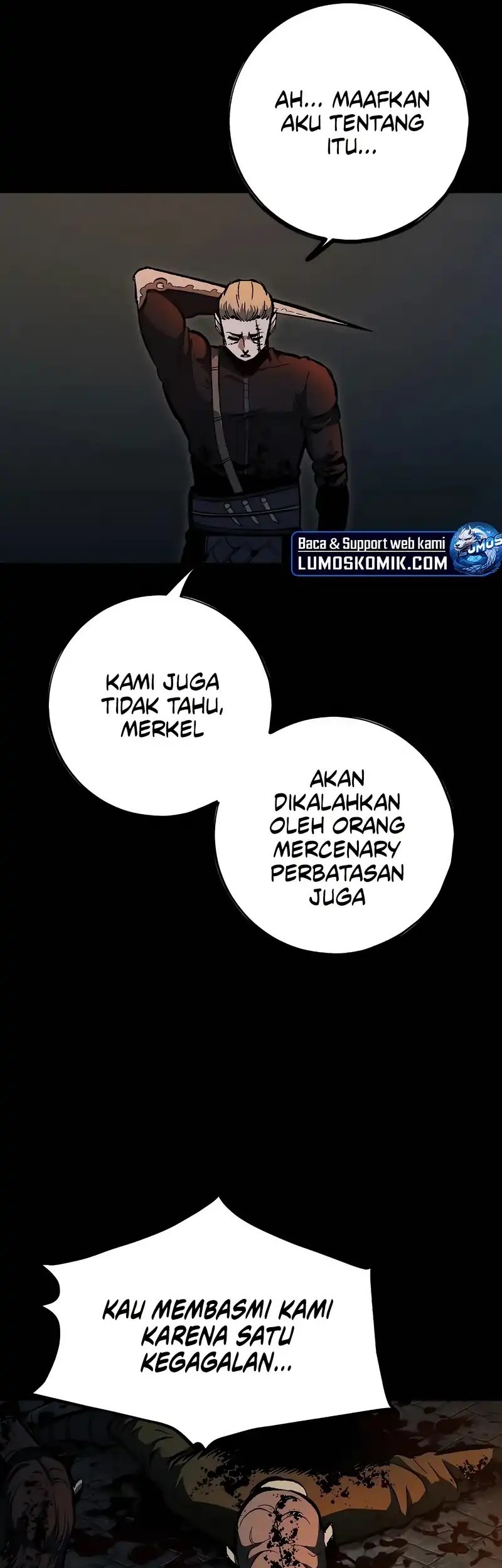 Chronicle of Runes Chapter 6 - halaman 53
