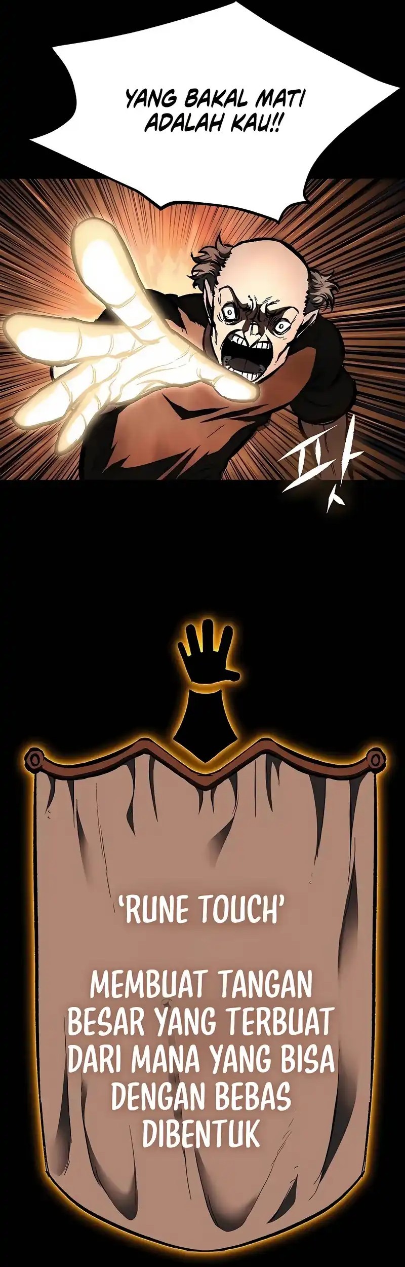 Chronicle of Runes Chapter 6 - halaman 59