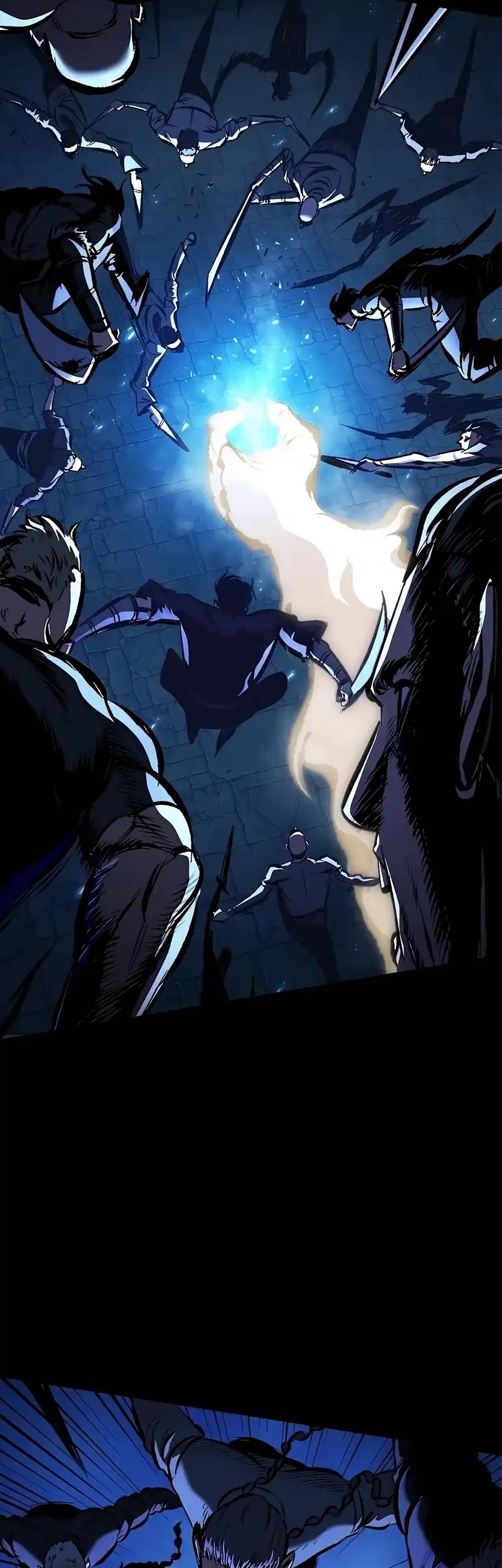 Chronicle of Runes Chapter 6 - halaman 64