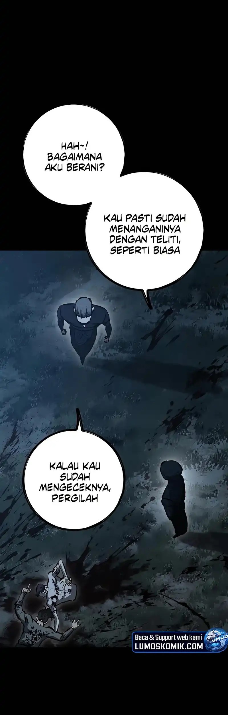 Chronicle of Runes Chapter 6 - halaman 73