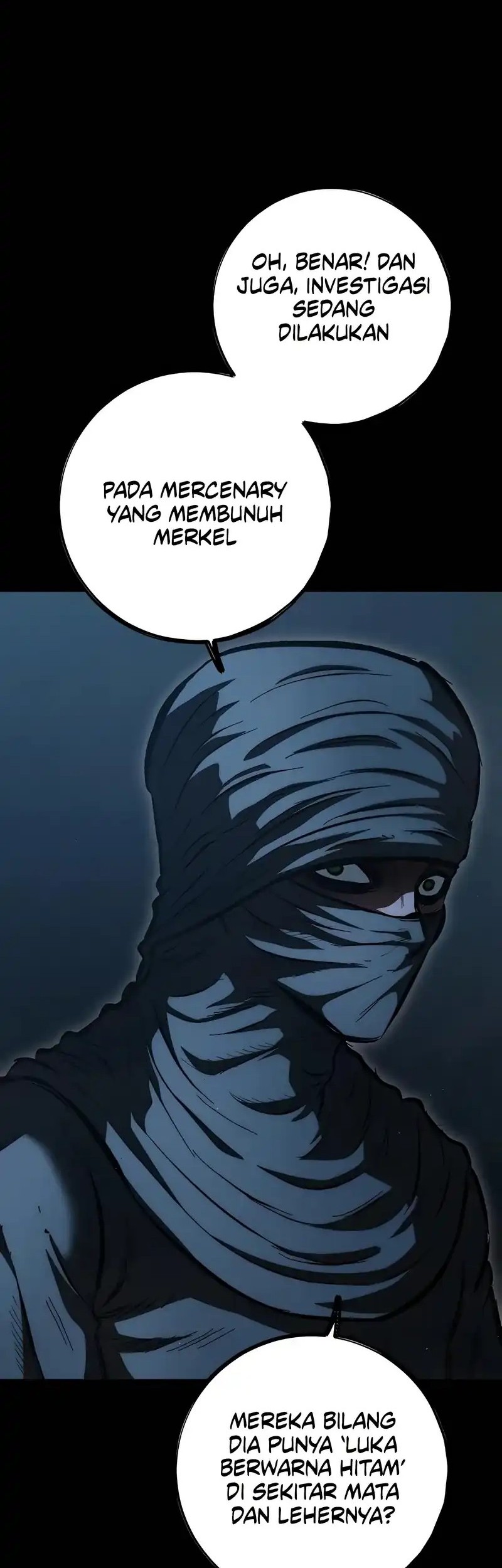 Chronicle of Runes Chapter 6 - halaman 74