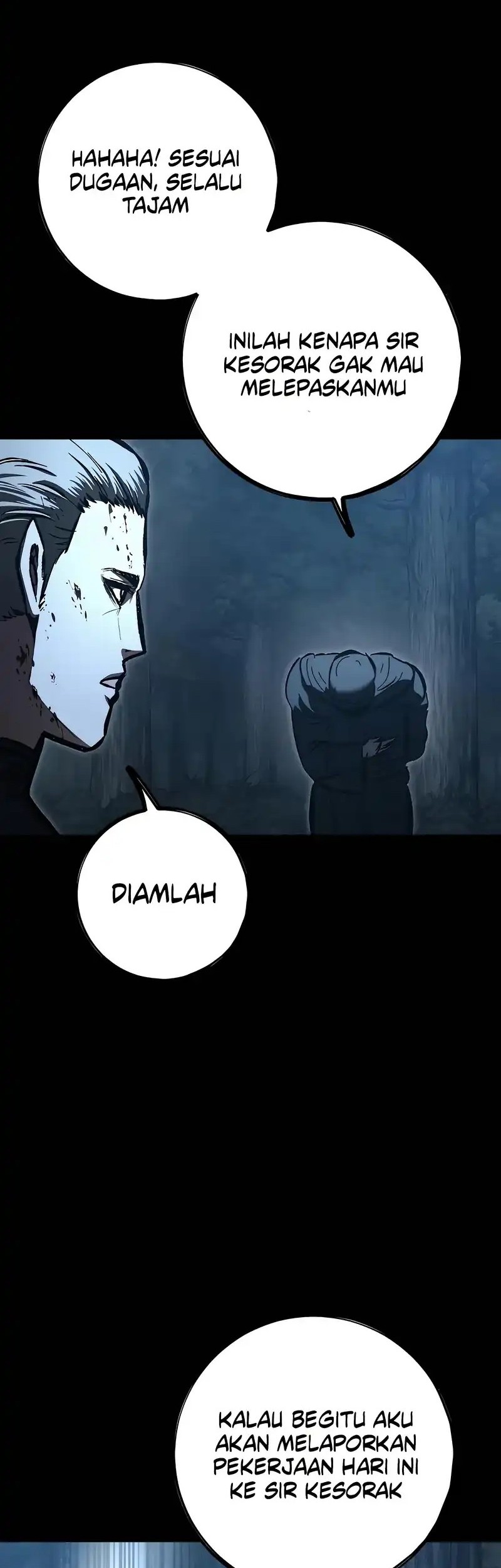 Chronicle of Runes Chapter 6 - halaman 77
