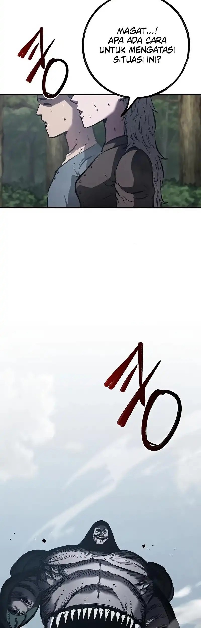 Chronicle of Runes Chapter 7 - halaman 1