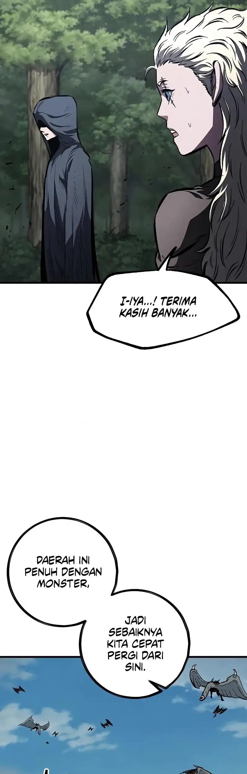 Chronicle of Runes Chapter 7 - halaman 18