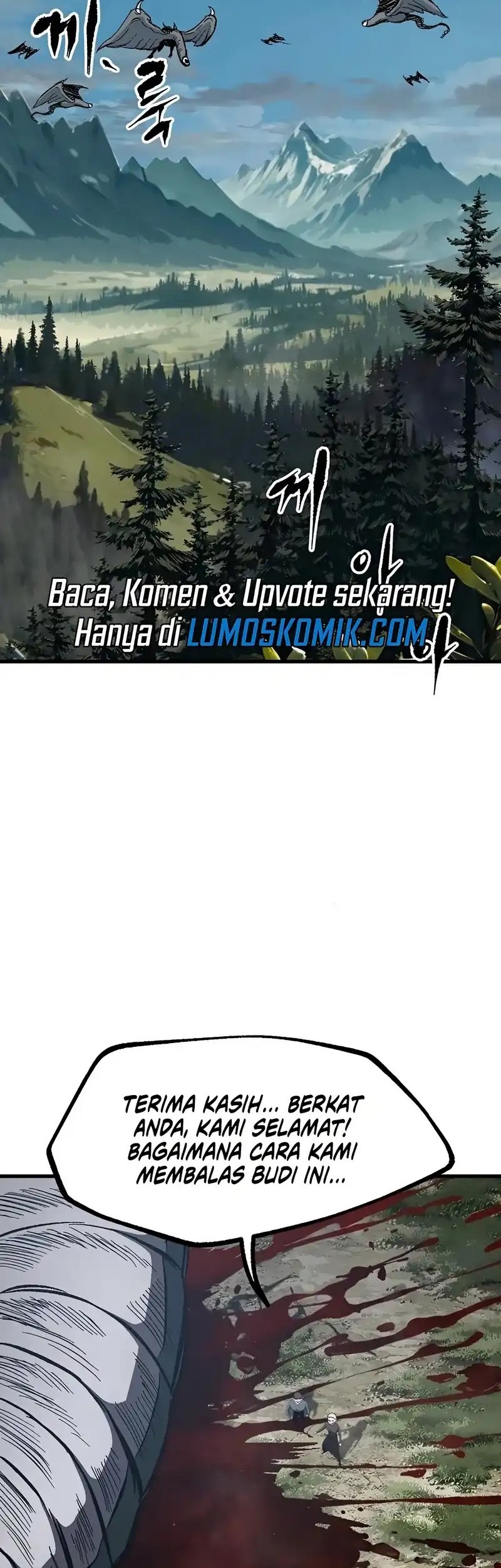 Chronicle of Runes Chapter 7 - halaman 19
