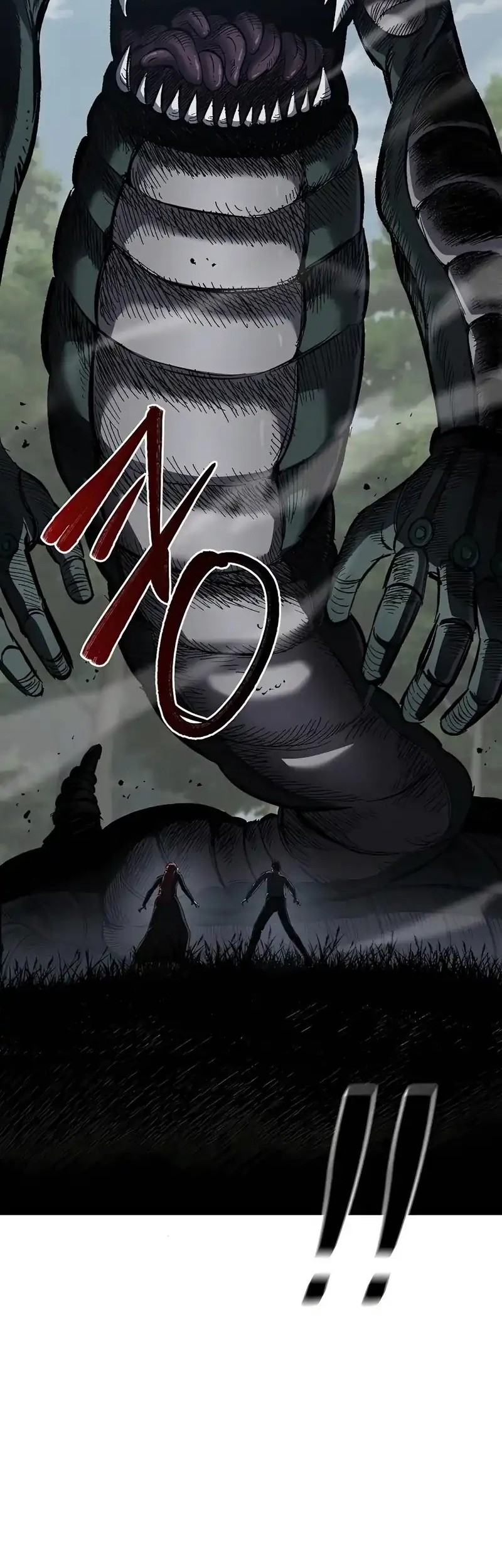 Chronicle of Runes Chapter 7 - halaman 2