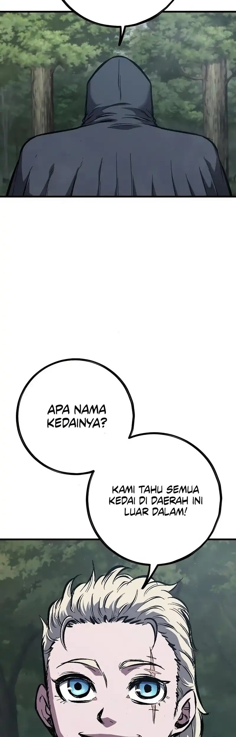 Chronicle of Runes Chapter 7 - halaman 22