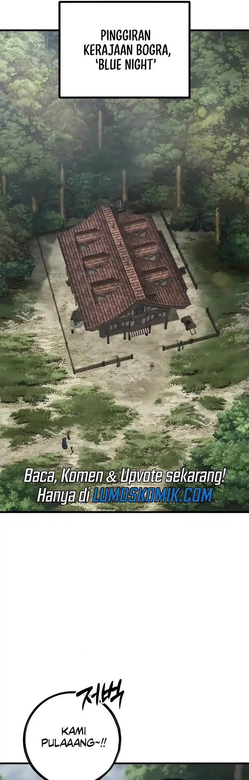 Chronicle of Runes Chapter 7 - halaman 30