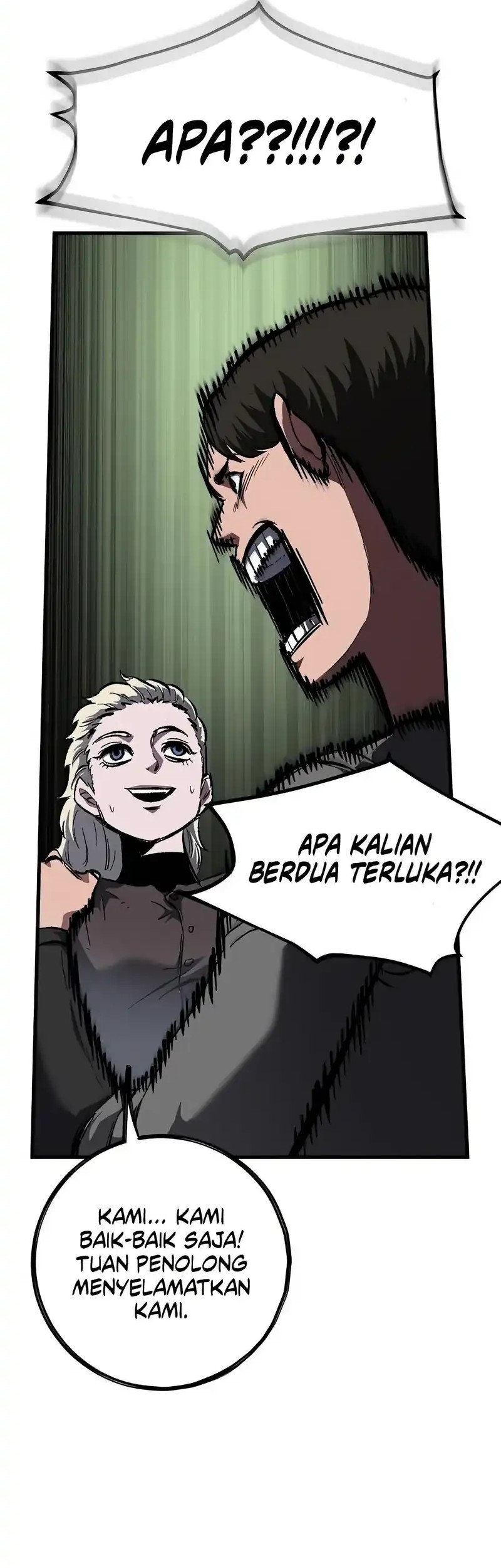 Chronicle of Runes Chapter 7 - halaman 33