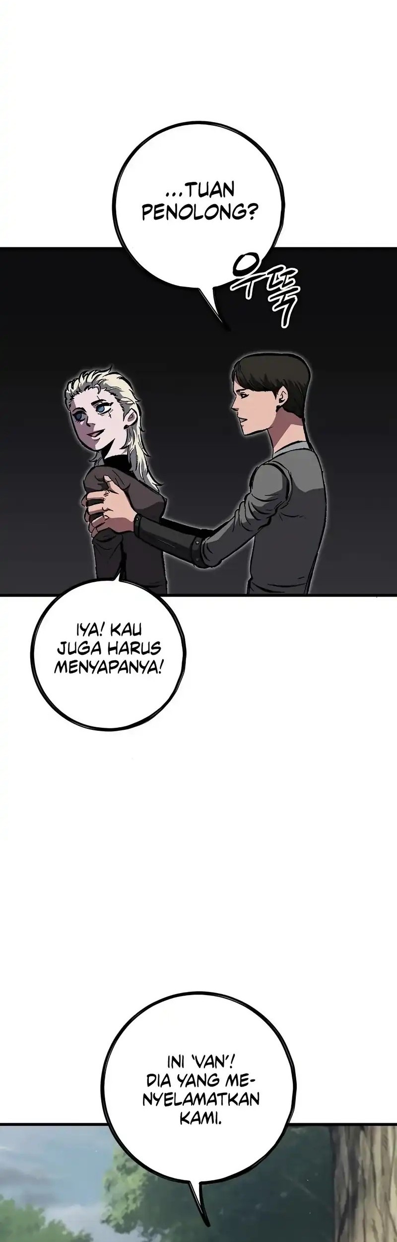 Chronicle of Runes Chapter 7 - halaman 34