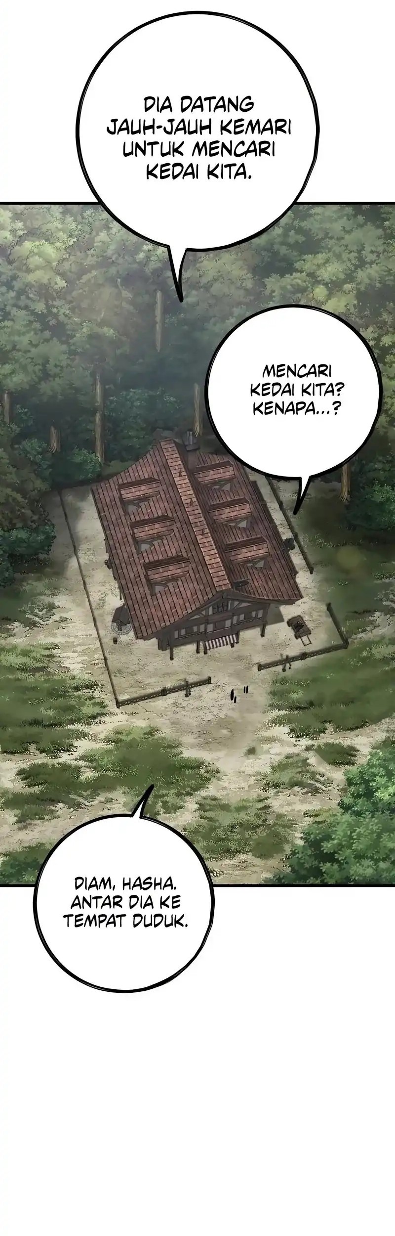 Chronicle of Runes Chapter 7 - halaman 36