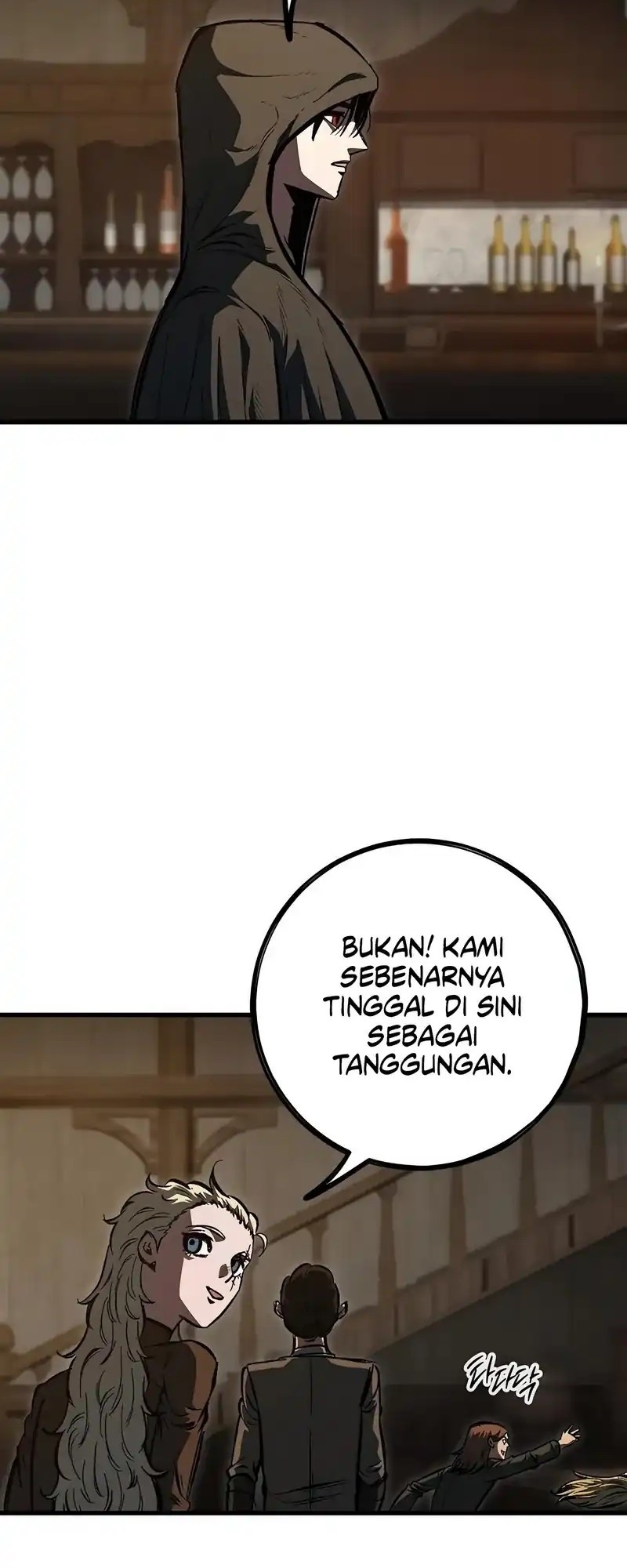 Chronicle of Runes Chapter 7 - halaman 38
