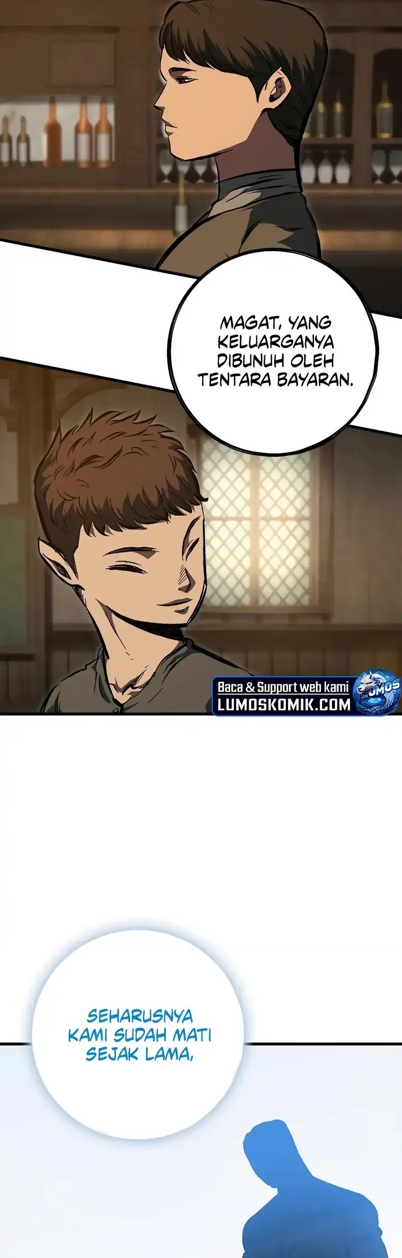 Chronicle of Runes Chapter 7 - halaman 42