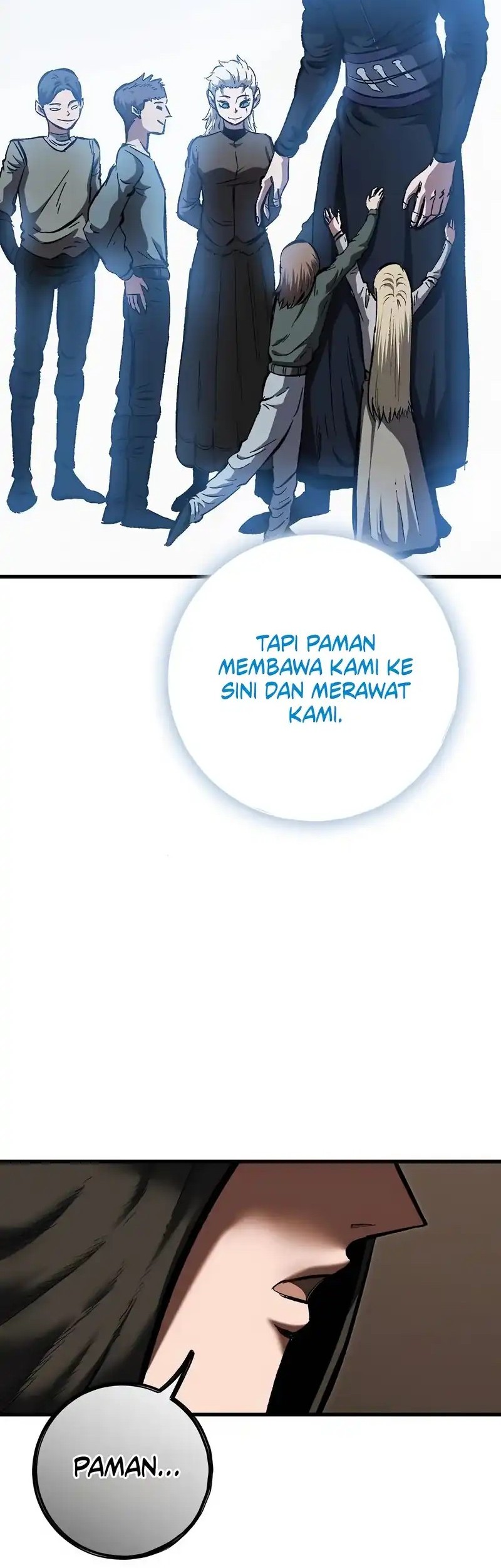 Chronicle of Runes Chapter 7 - halaman 43