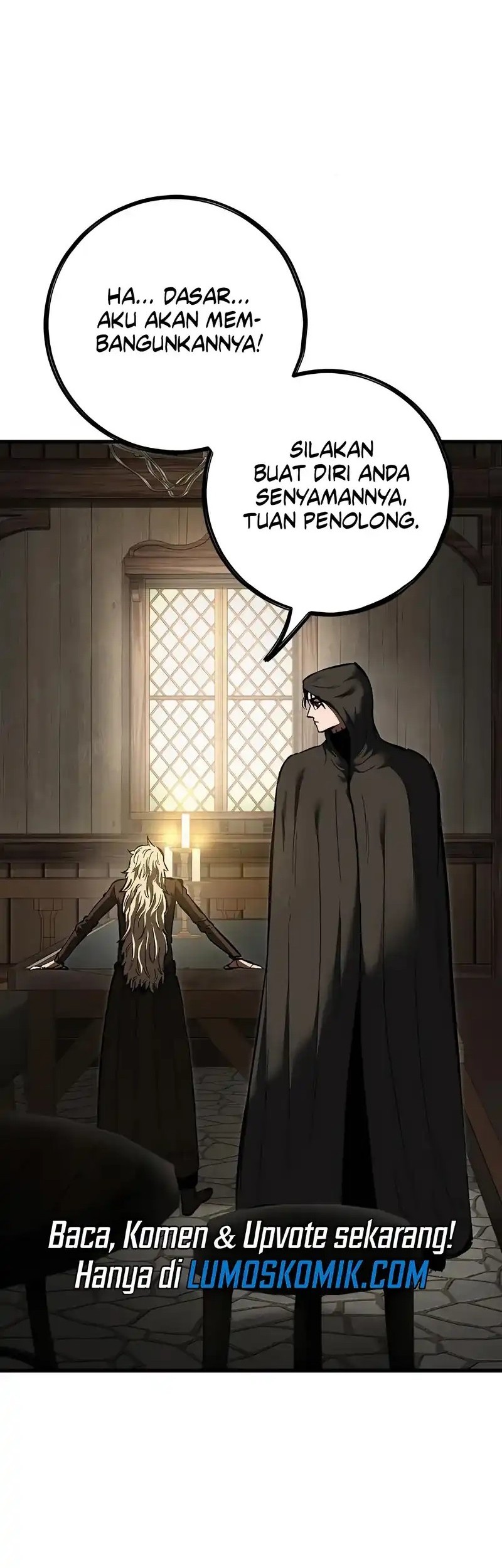 Chronicle of Runes Chapter 7 - halaman 46