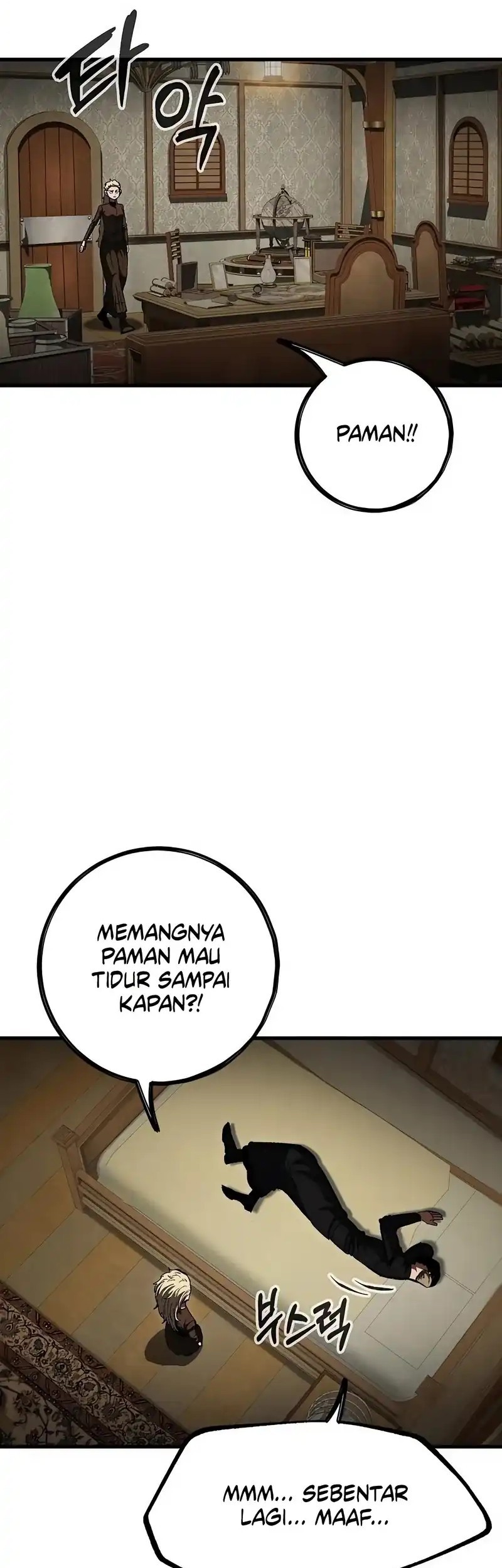 Chronicle of Runes Chapter 7 - halaman 48