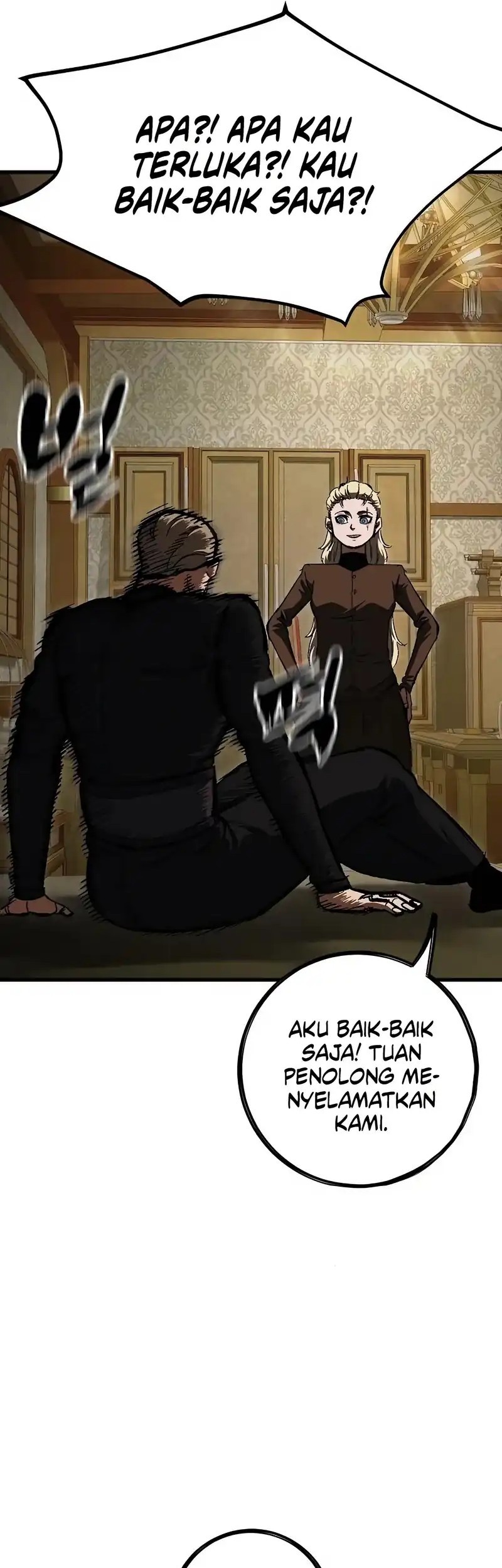 Chronicle of Runes Chapter 7 - halaman 51