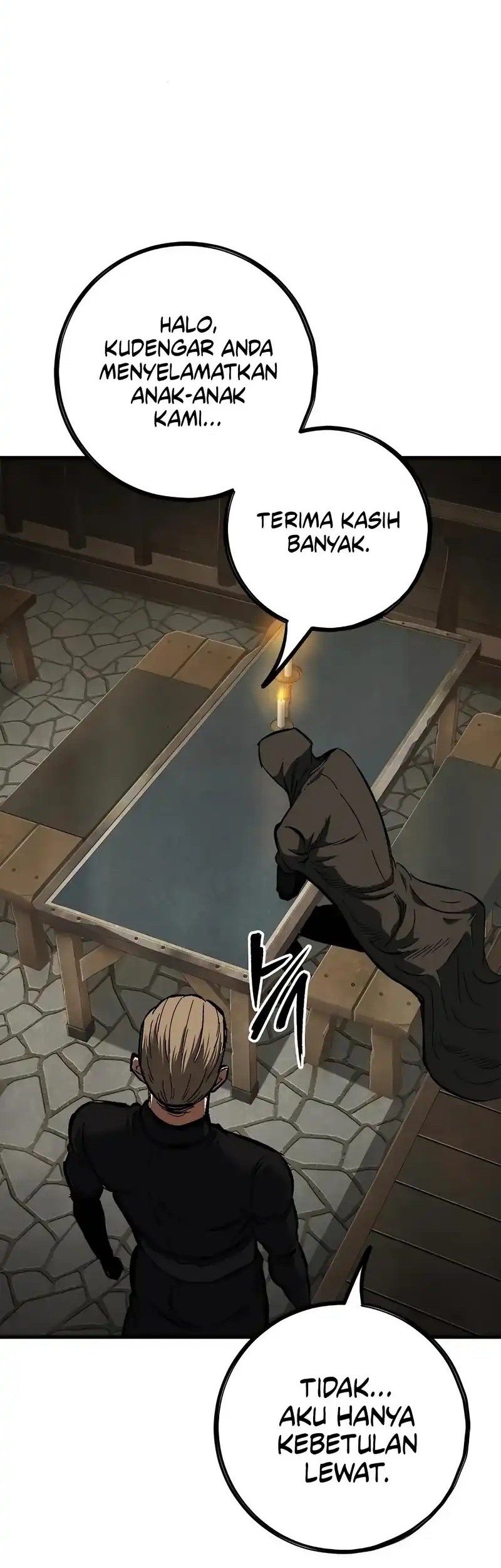 Chronicle of Runes Chapter 7 - halaman 55