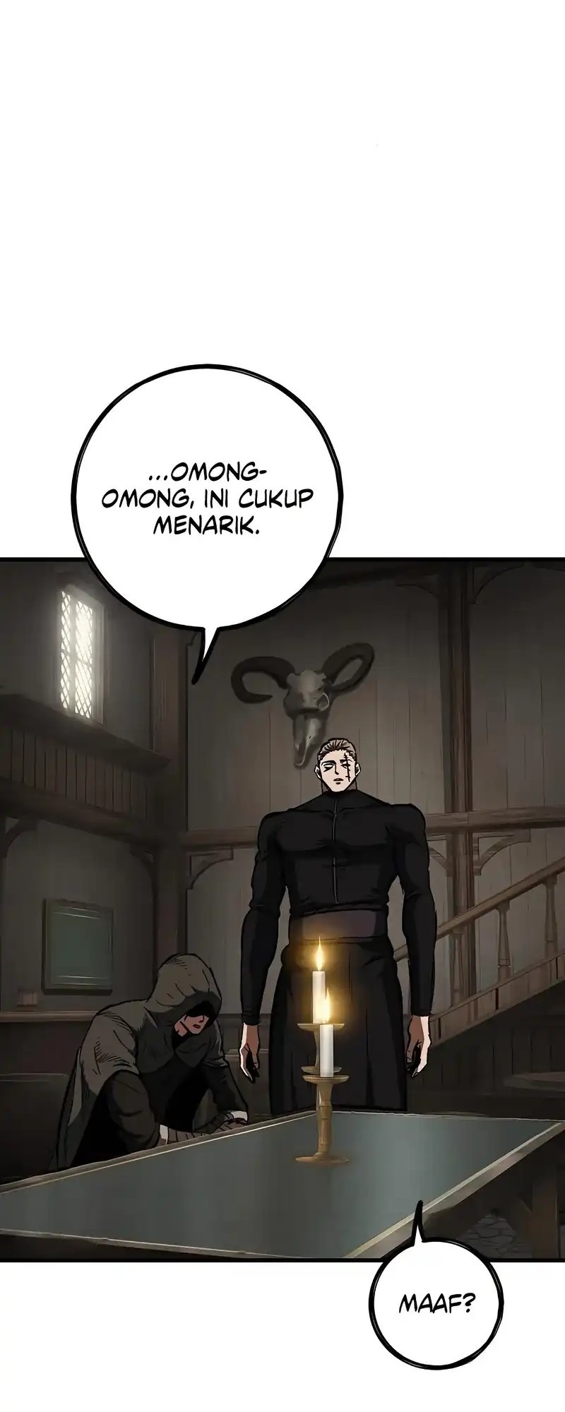 Chronicle of Runes Chapter 7 - halaman 56
