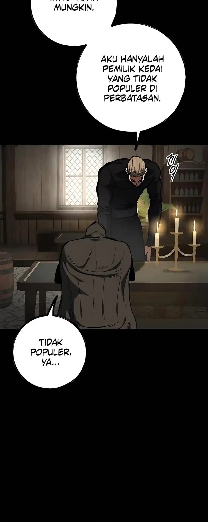 Chronicle of Runes Chapter 7 - halaman 59