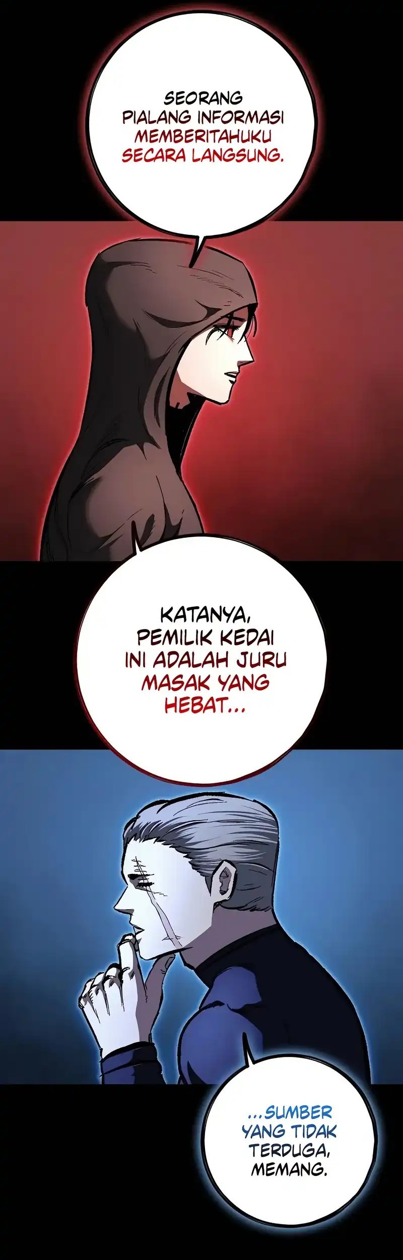 Chronicle of Runes Chapter 7 - halaman 60