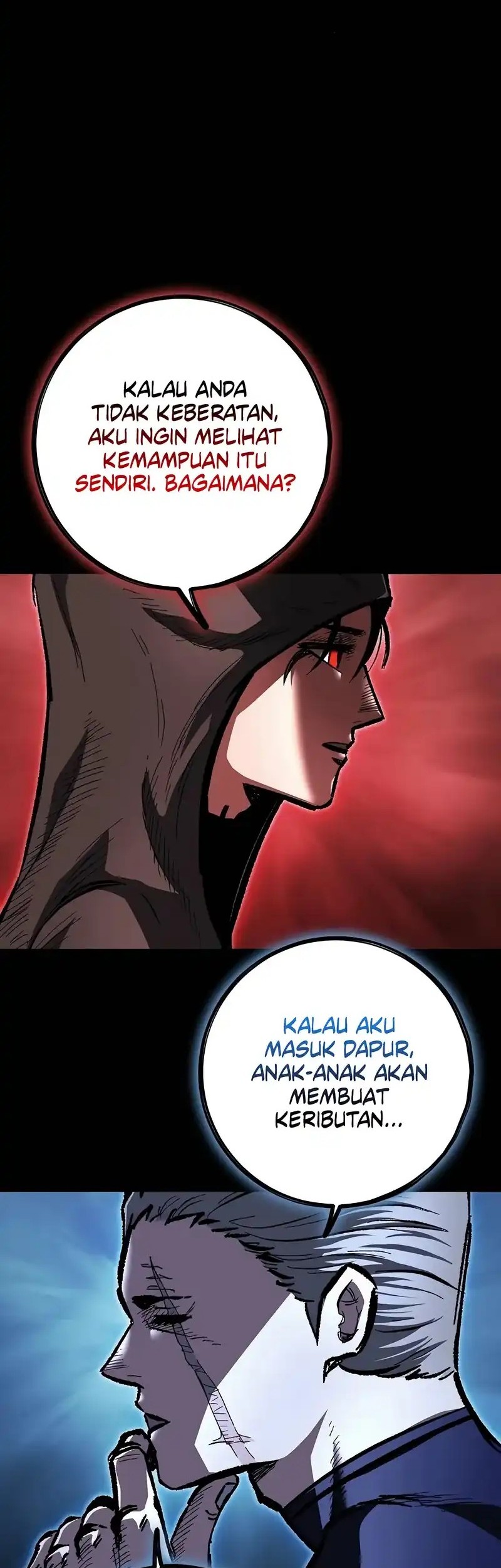 Chronicle of Runes Chapter 7 - halaman 61