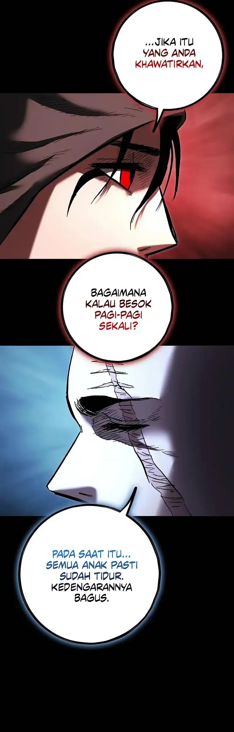 Chronicle of Runes Chapter 7 - halaman 63