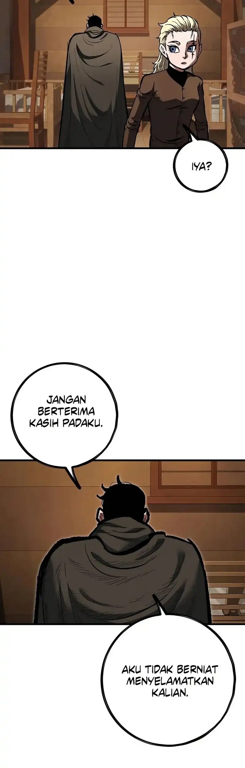 Chronicle of Runes Chapter 7 - halaman 70