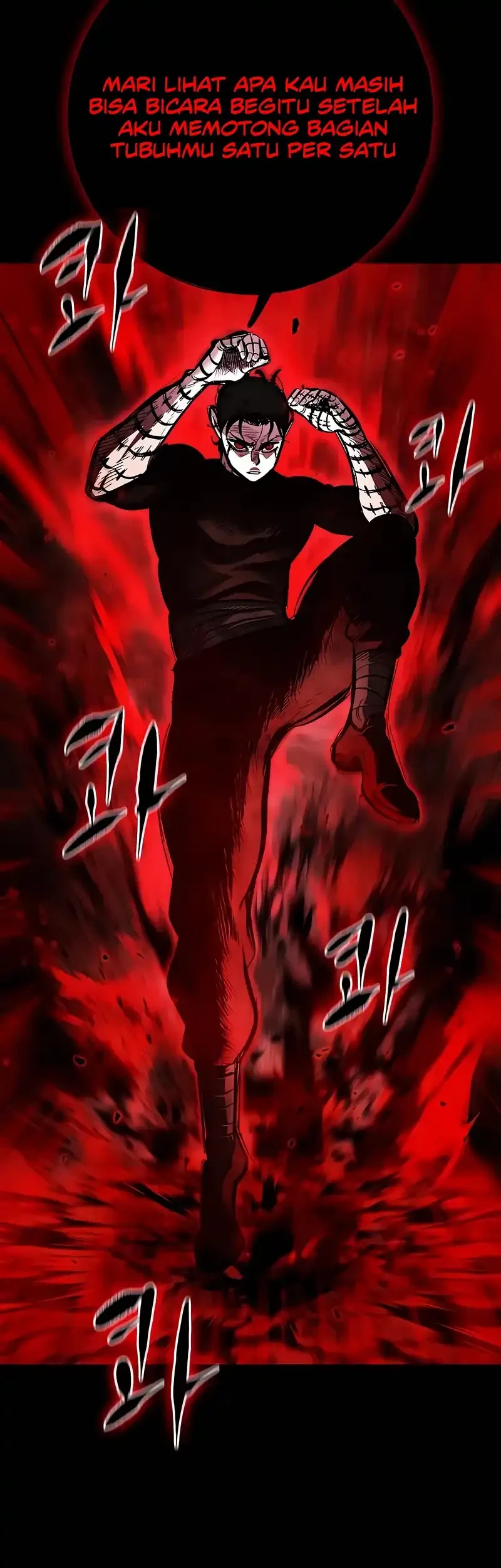 Chronicle of Runes Chapter 8 - halaman 13