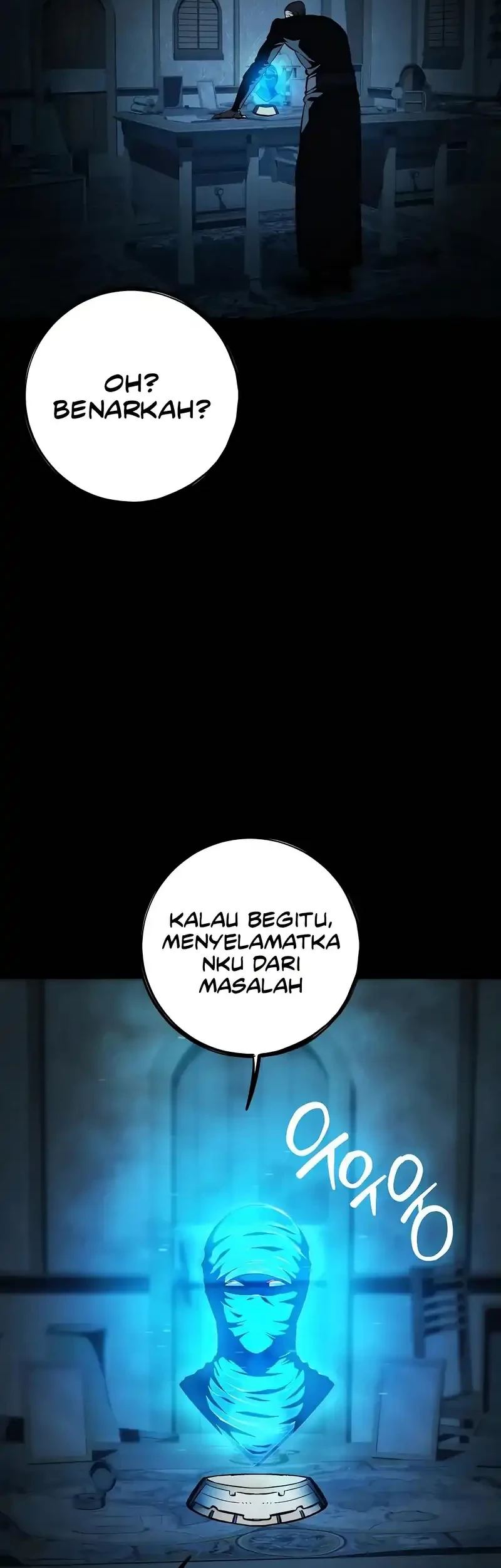 Chronicle of Runes Chapter 8 - halaman 2