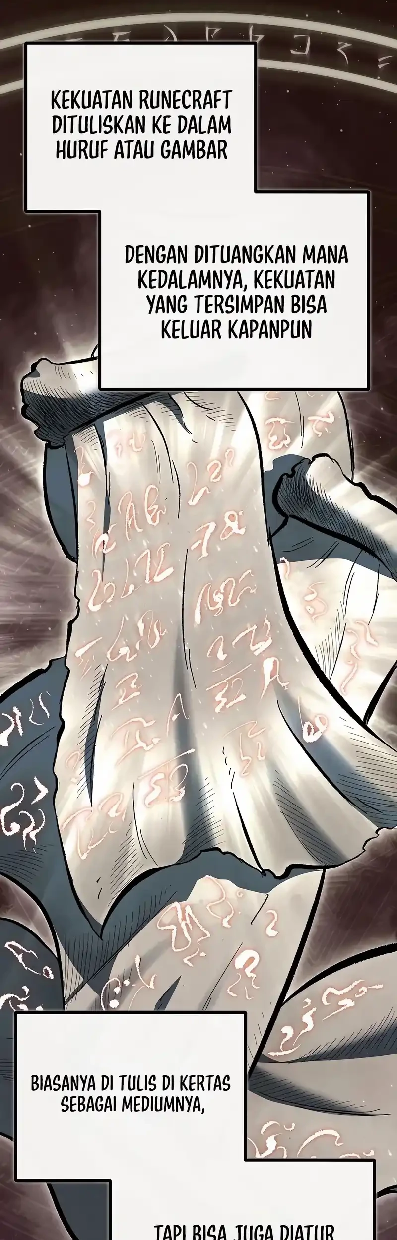 Chronicle of Runes Chapter 8 - halaman 29