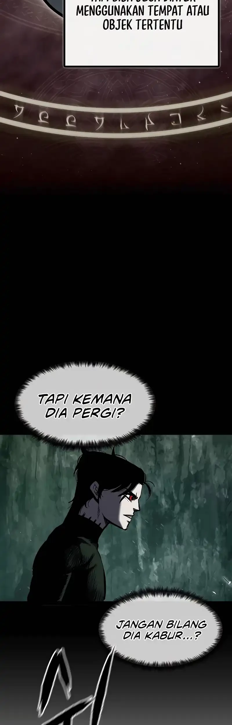 Chronicle of Runes Chapter 8 - halaman 30