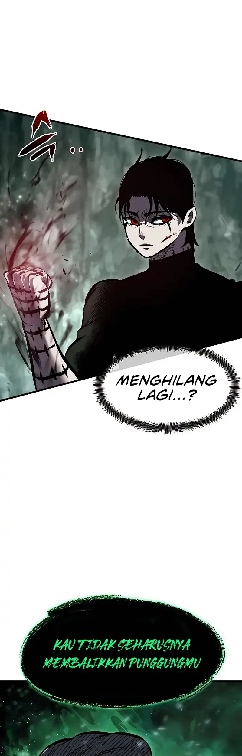 Chronicle of Runes Chapter 8 - halaman 39