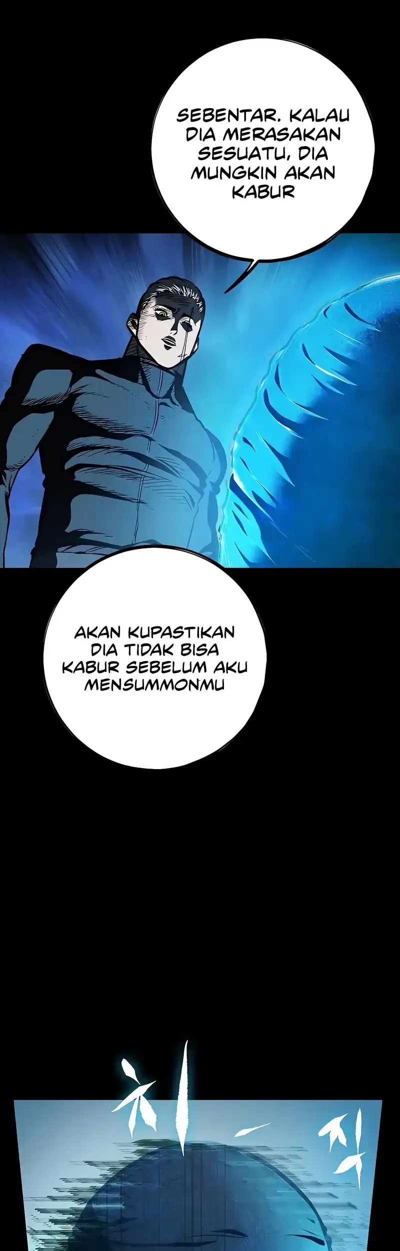 Chronicle of Runes Chapter 8 - halaman 4