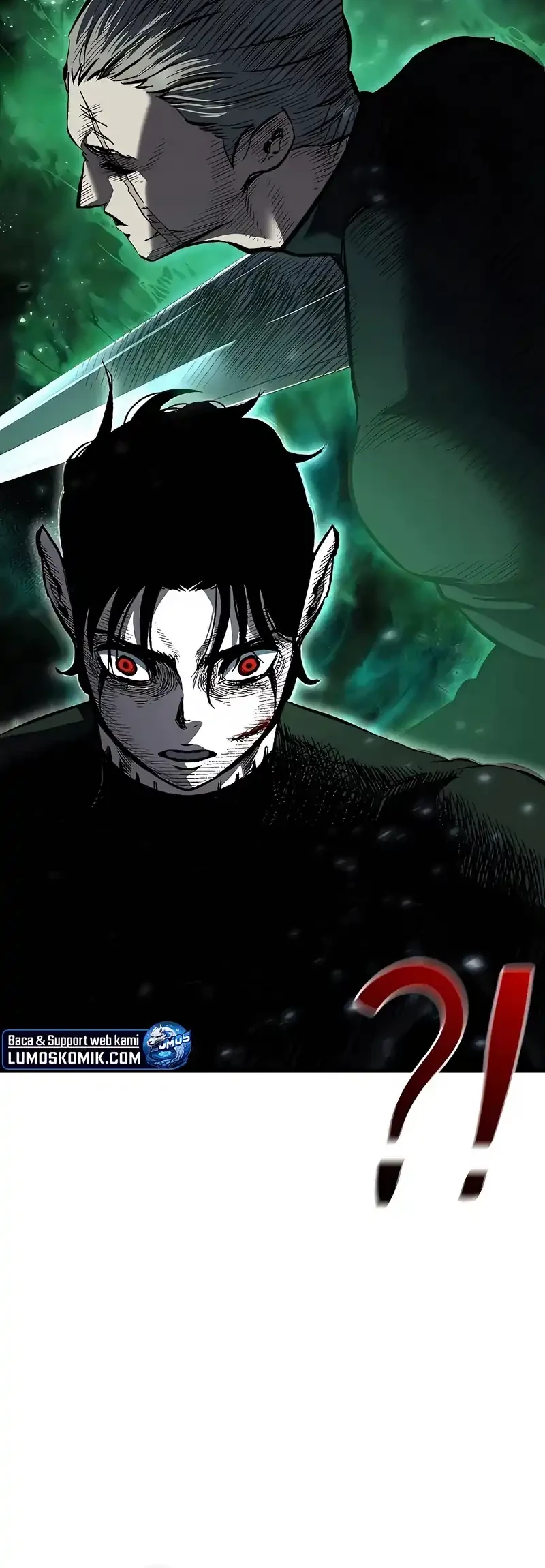 Chronicle of Runes Chapter 8 - halaman 40