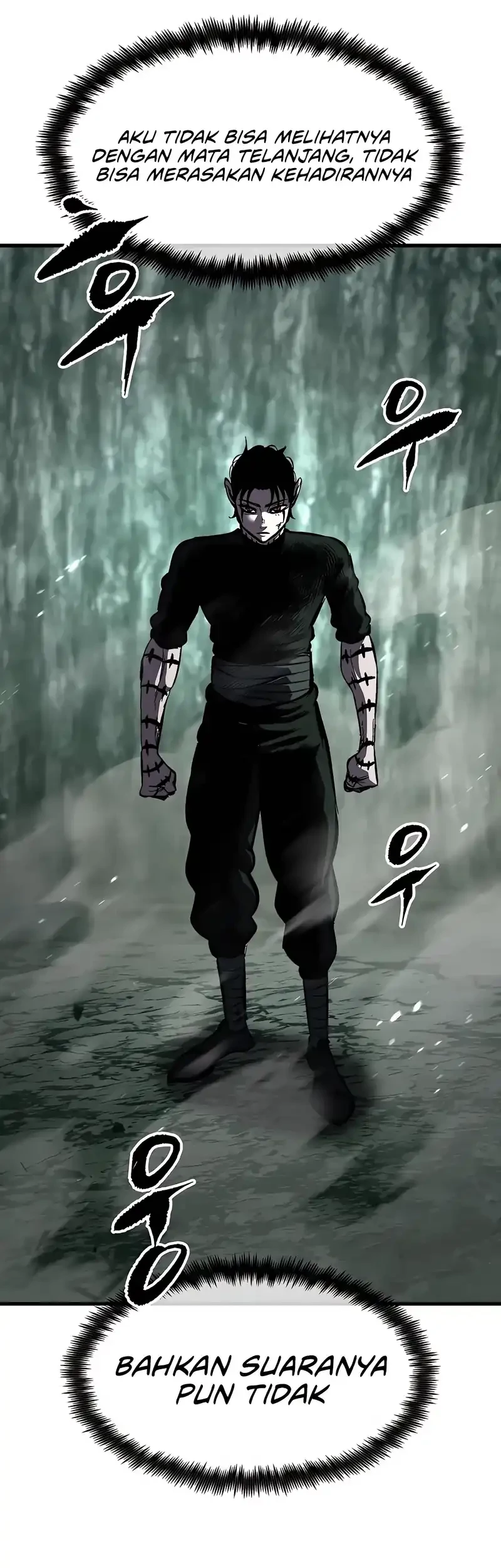 Chronicle of Runes Chapter 8 - halaman 45