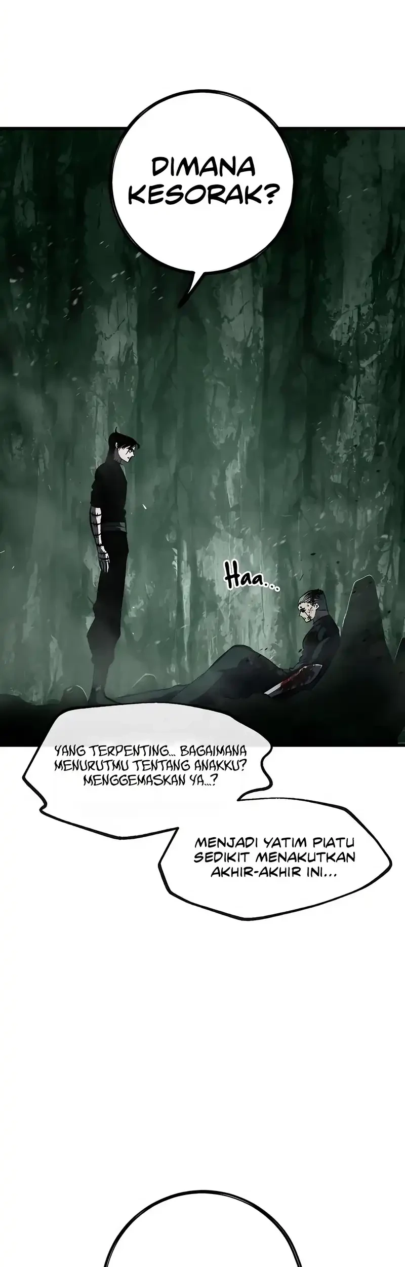 Chronicle of Runes Chapter 8 - halaman 71
