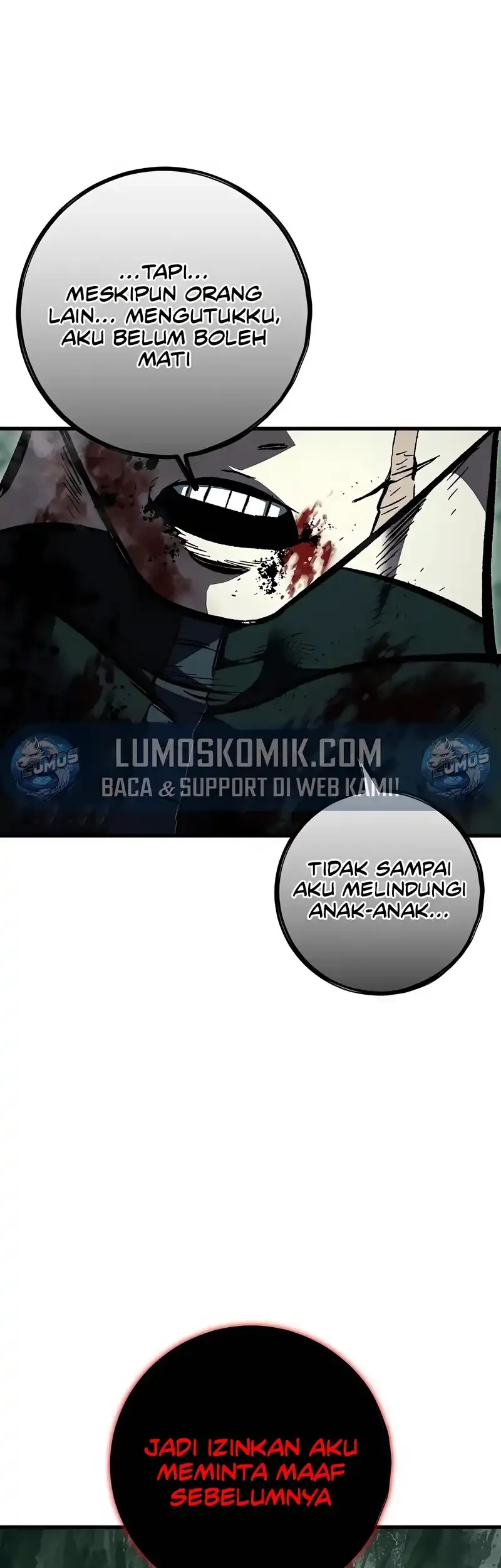 Chronicle of Runes Chapter 8 - halaman 76