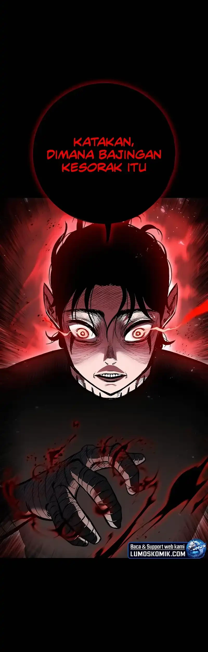 Chronicle of Runes Chapter 8 - halaman 8