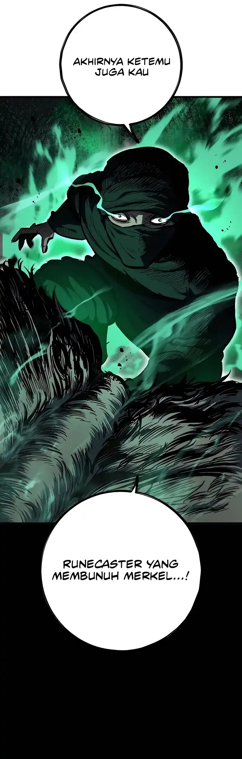 Chronicle of Runes Chapter 8 - halaman 82