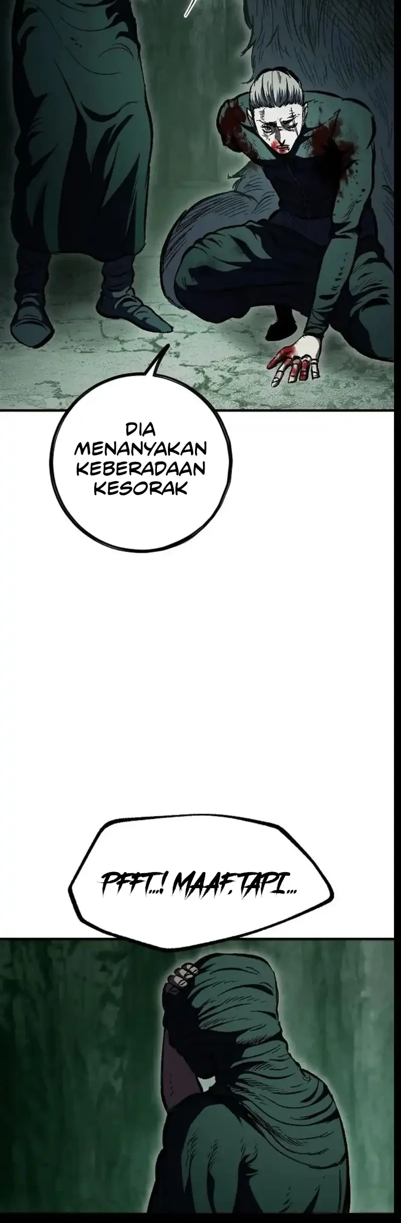 Chronicle of Runes Chapter 9 - halaman 11