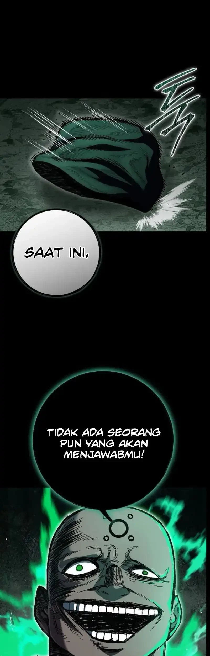 Chronicle of Runes Chapter 9 - halaman 12