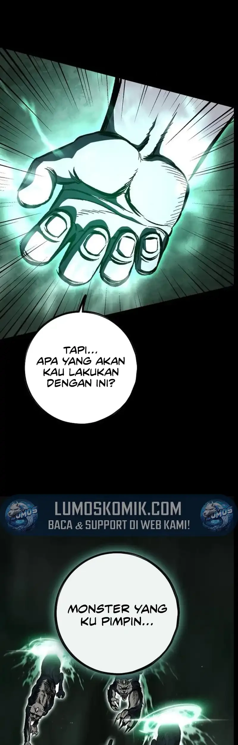 Chronicle of Runes Chapter 9 - halaman 33